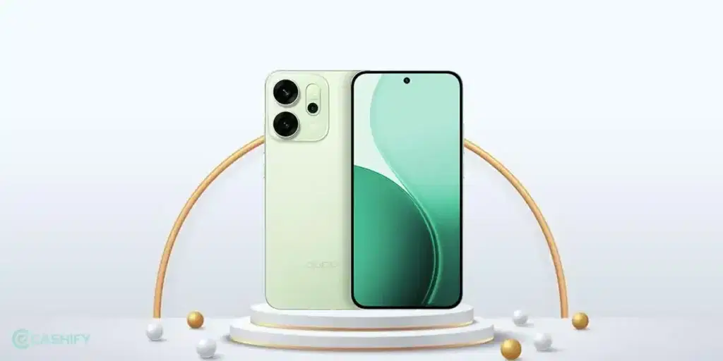 oppo reno 14