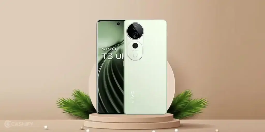 Vivo T3 Ultra 5G