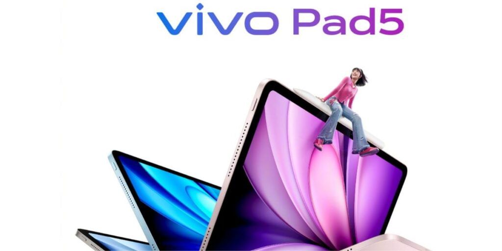 Vivo Pad5