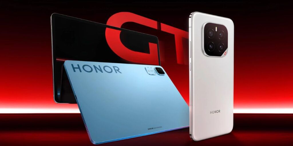 Honor Pad GT