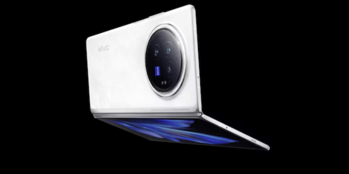 Vivo X Fold 5 Official Image Reveals Design And Specs