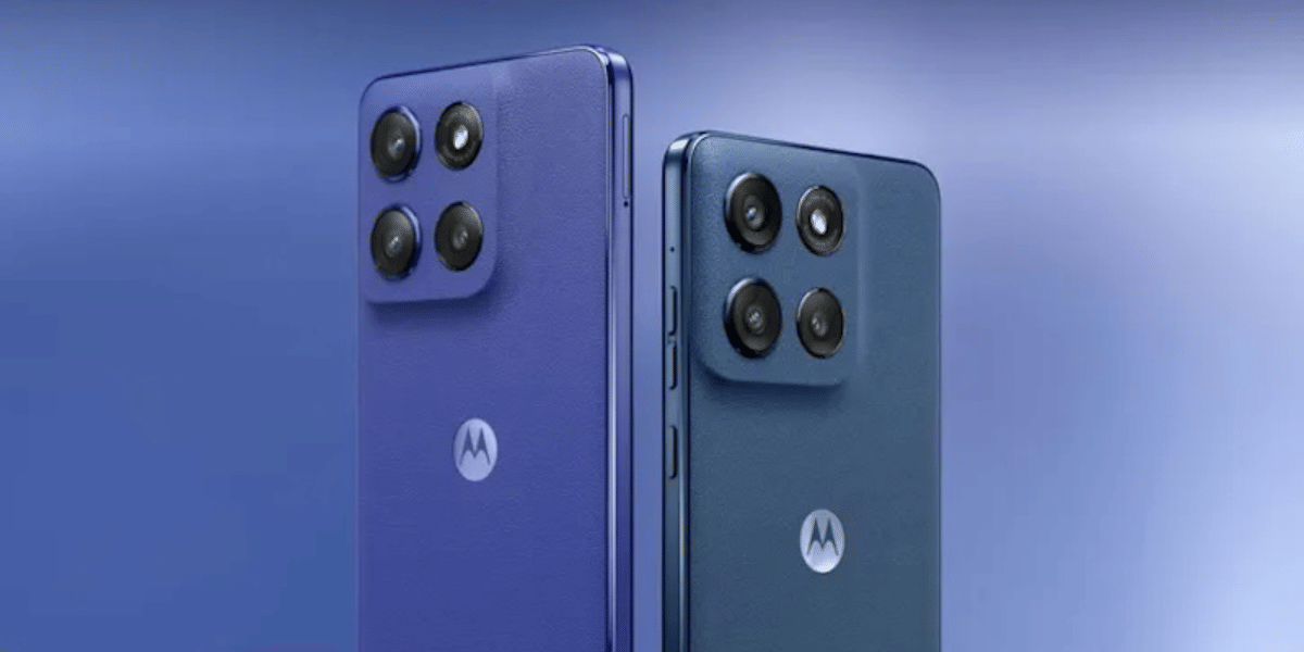 Motorola Edge 60 Launched In India Today: Check Price And Specs