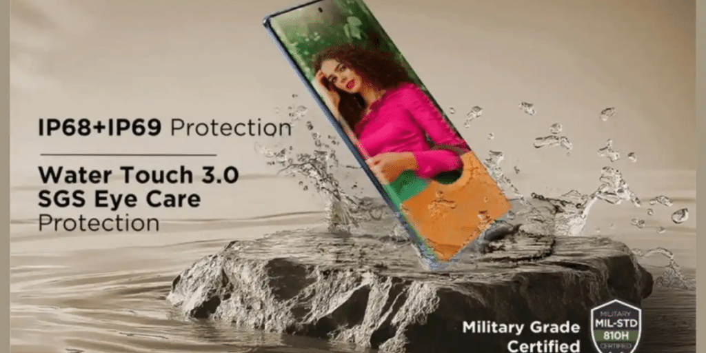 Motorola Moto Edge 60 launched in India
