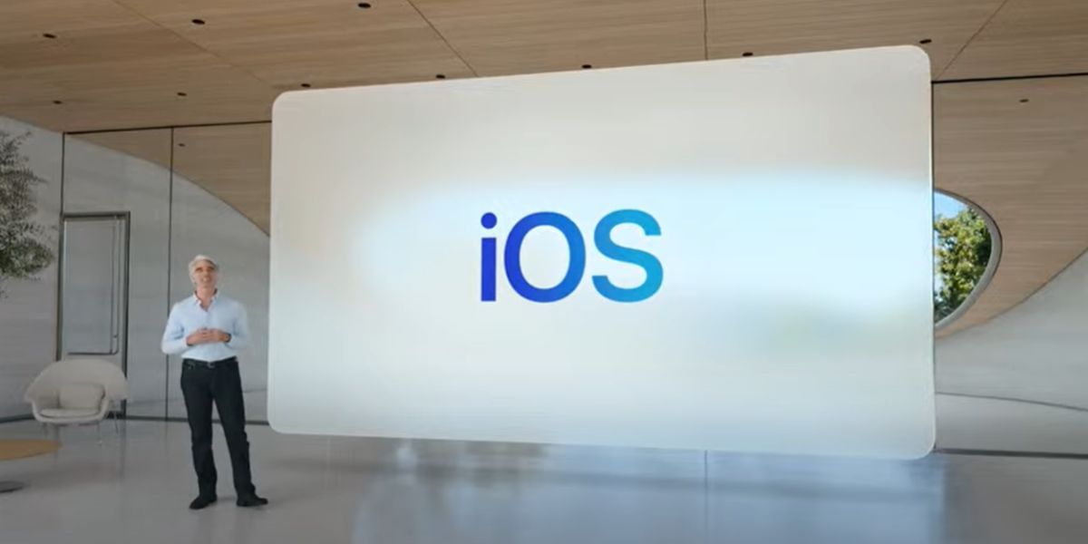 iOS 26 Is Finally Here! All Features Of iOS 26 Revealed At The Apple WWDC 2025