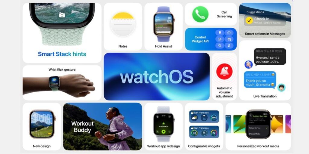 WatchOS 26