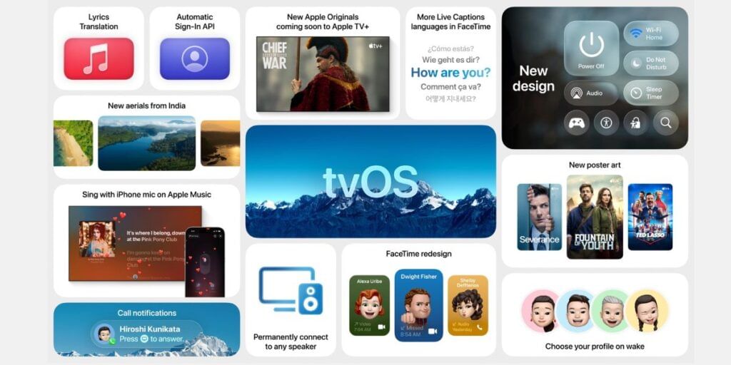 tvOS 26
