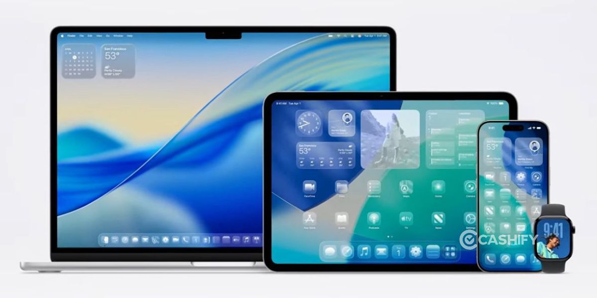 Apple WWDC 2025 Event Wrap Up: See All Major Announcements