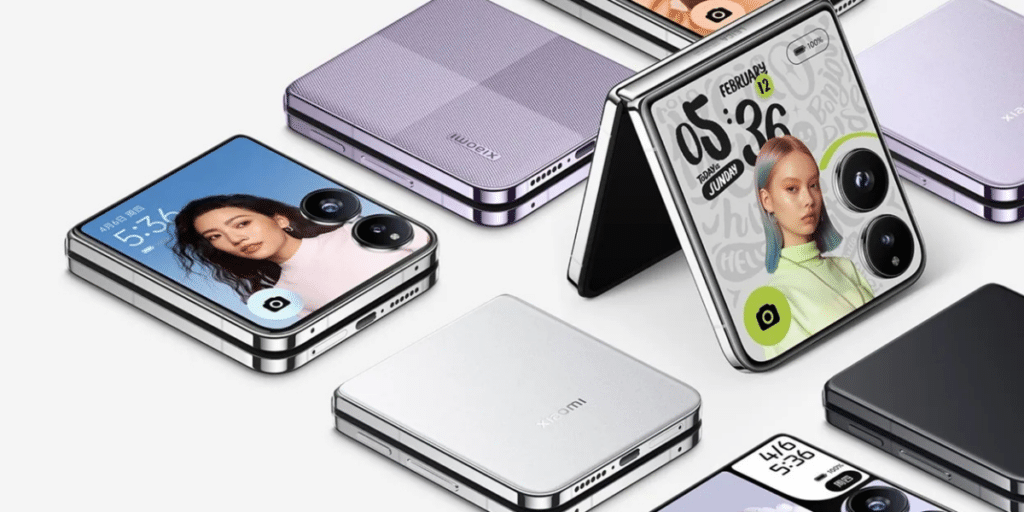 Xiaomi Mix flip 2 is all set to launch this month