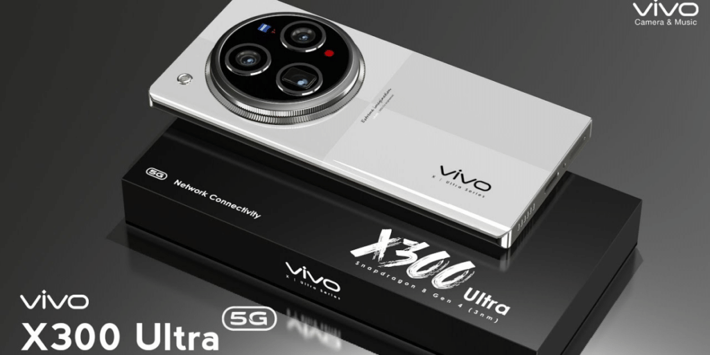 Vivo X300 Ultra will be the next flagship woth flagship specs