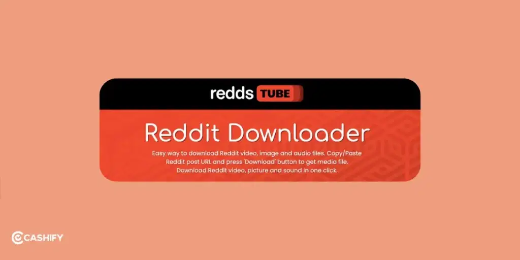redds tube