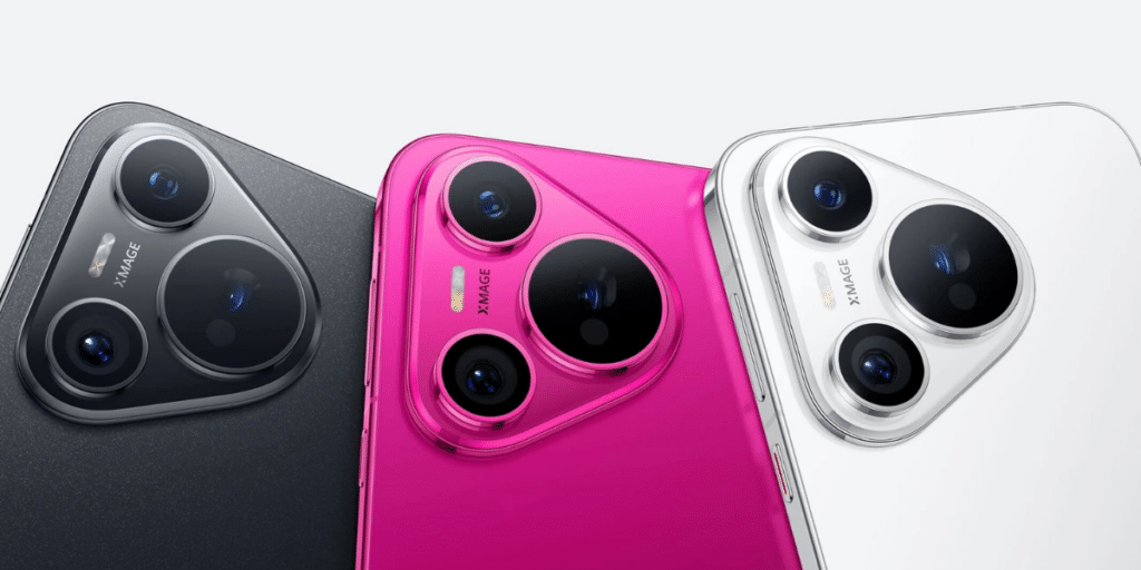 Huawei Pura 80 series launched in China