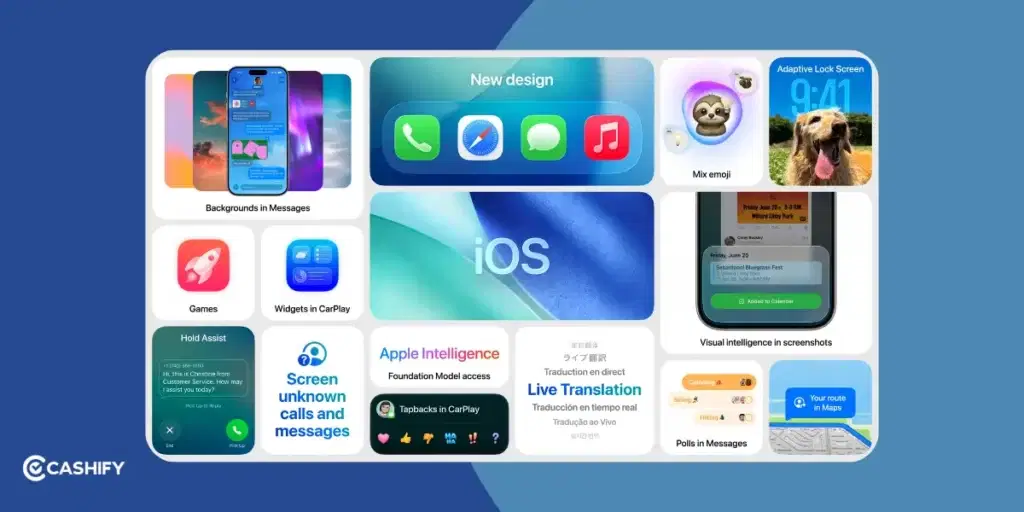 WWDC25, ios 26 update