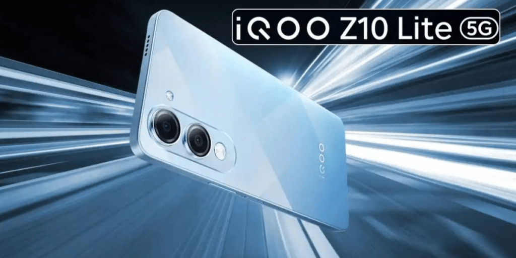 iQOO Z10 Lite to be powered by MediaTek chipset