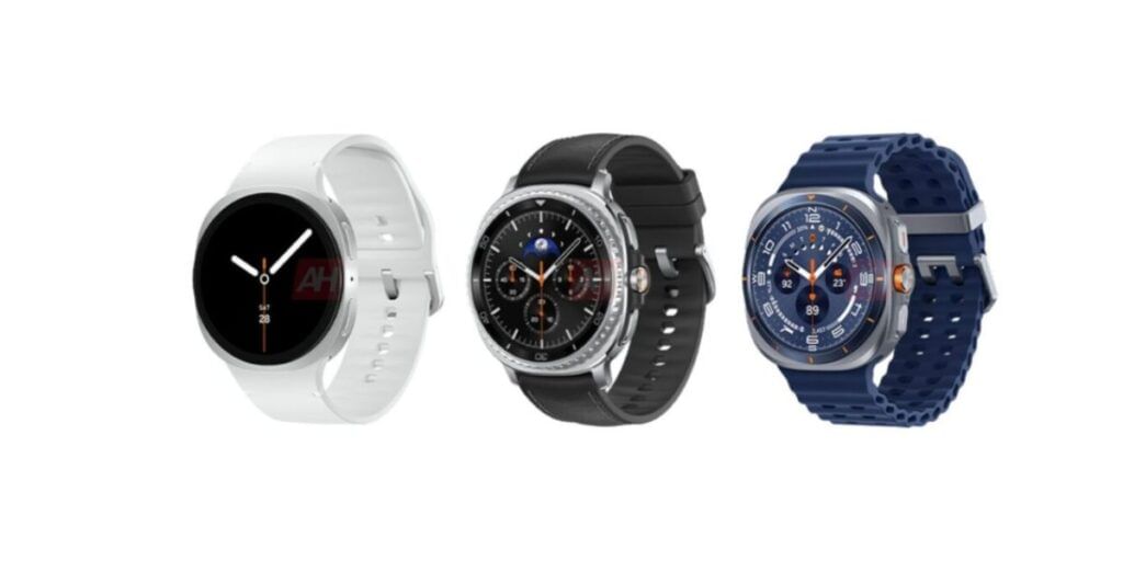 Samsung Watch 8 series online photos