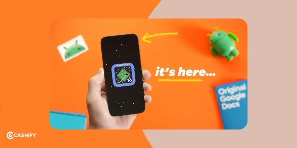 Vivo Phone eligible for Android 16