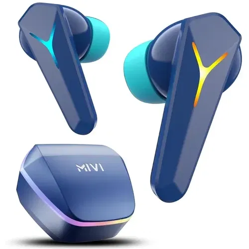 Mivi Commando Q7 Front