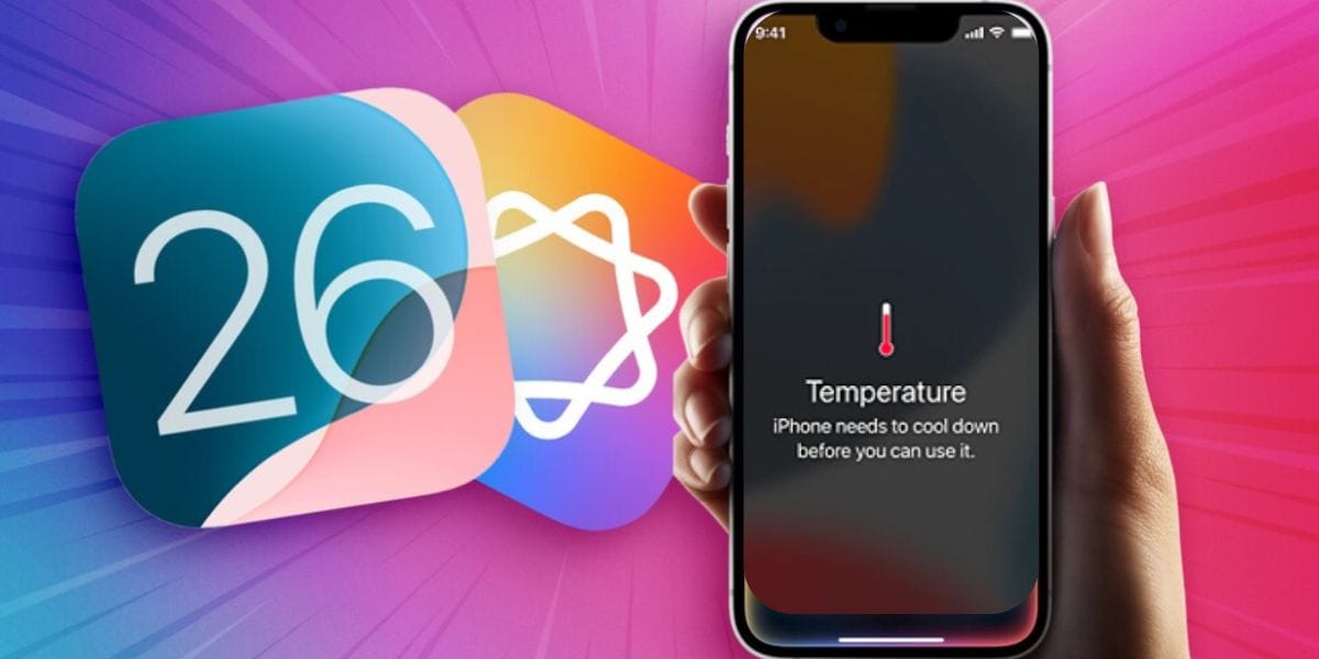 Facing iOS 26 Heating Issues? Here Is What You Should Do