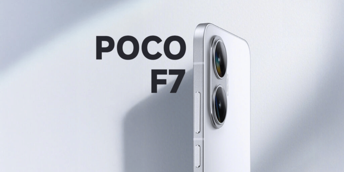 POCO F7 Massive Battery Revealed In Latest Leaks