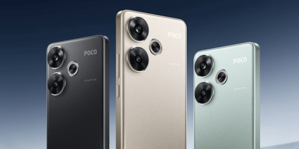 POCO F7will house a very powerful battery