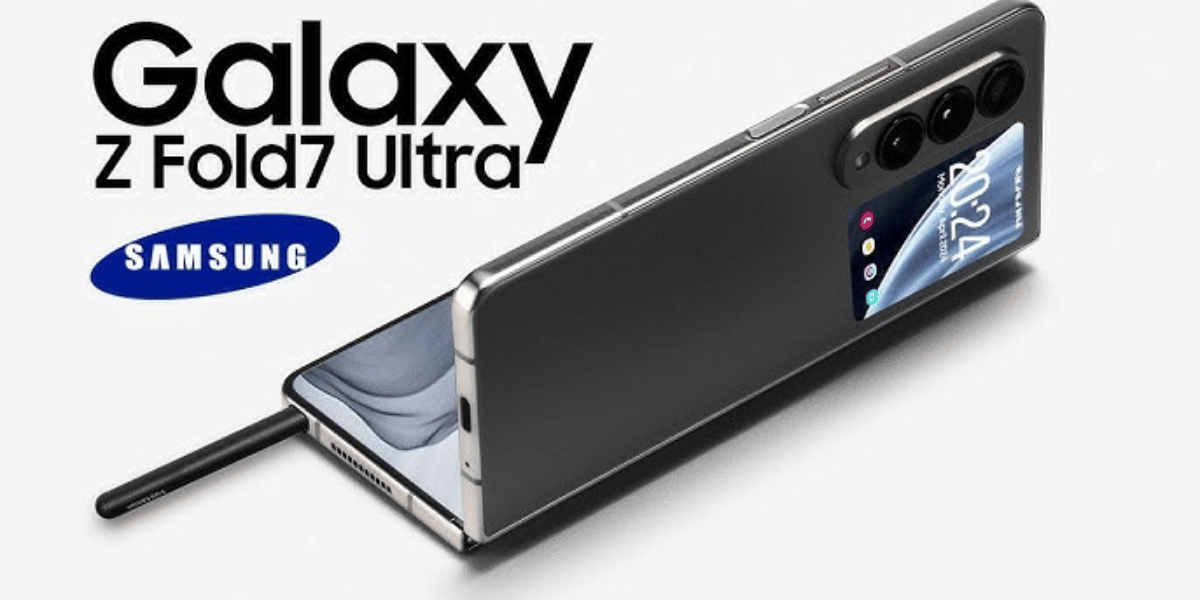 Galaxy Z Fold 7 Ultra: Samsung&#8217;s Next With Flagship Specs