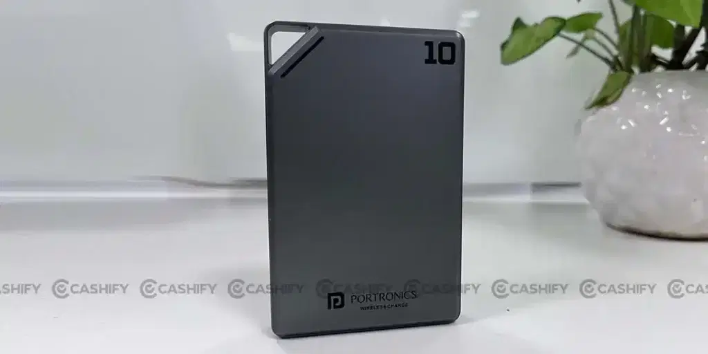 Portronics Boosty power bank review