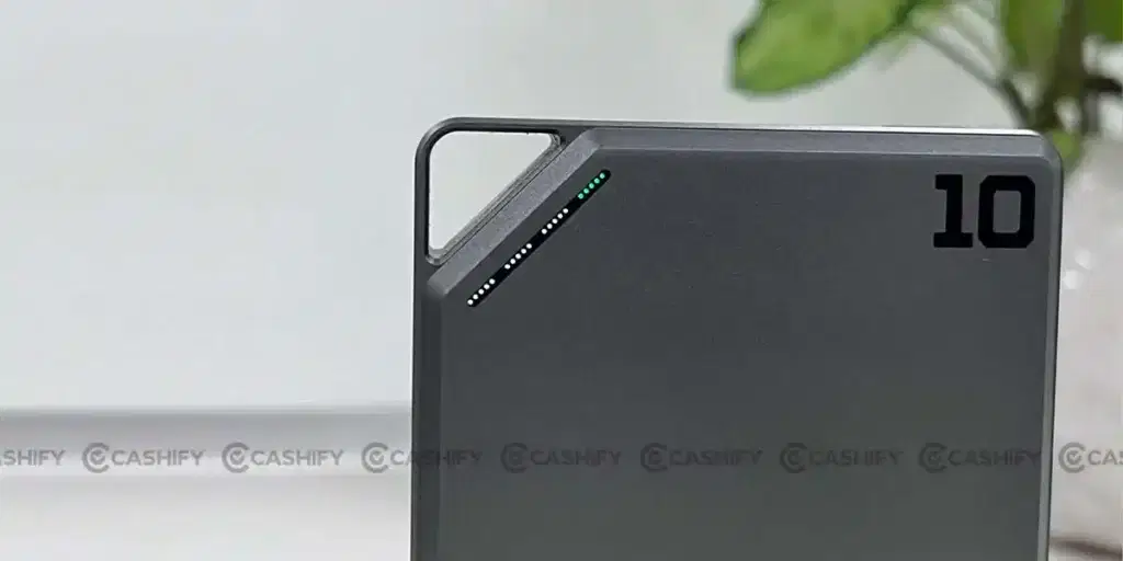 Portronics Boosty 10K Power bank features