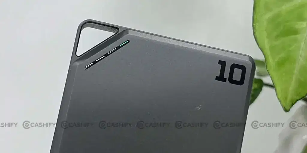 Portronics Boosty power bank review: Pocket size dynamo