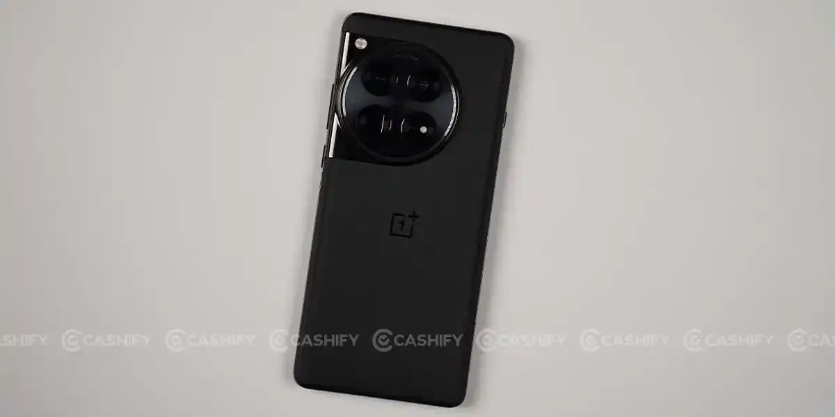 OnePlus 12 price in India