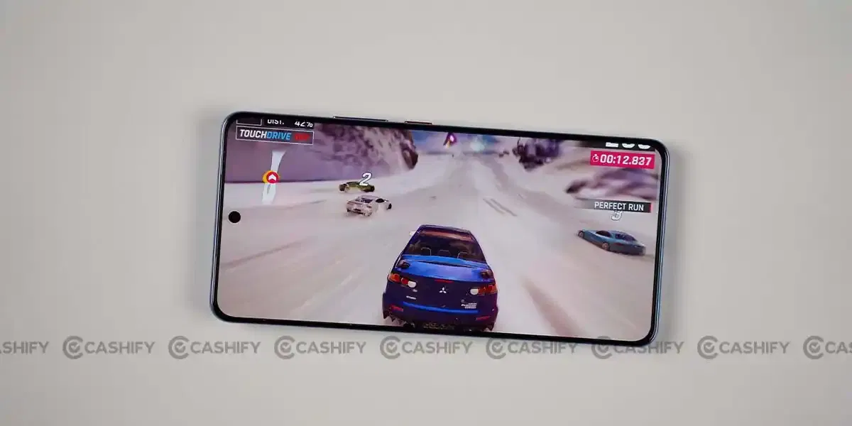 Realme GT 7 gaming ability