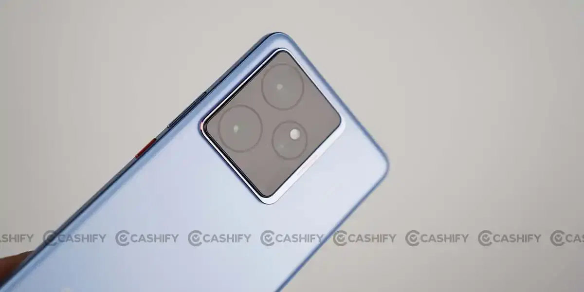 Realme GT 7 camera