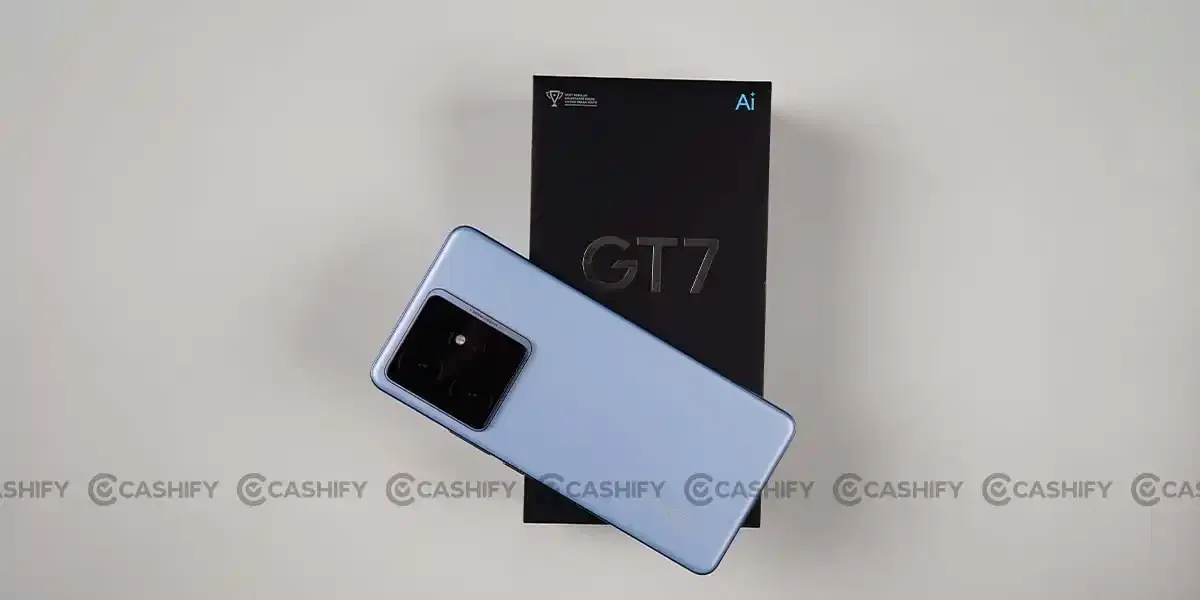 Realme GT 7 price in India