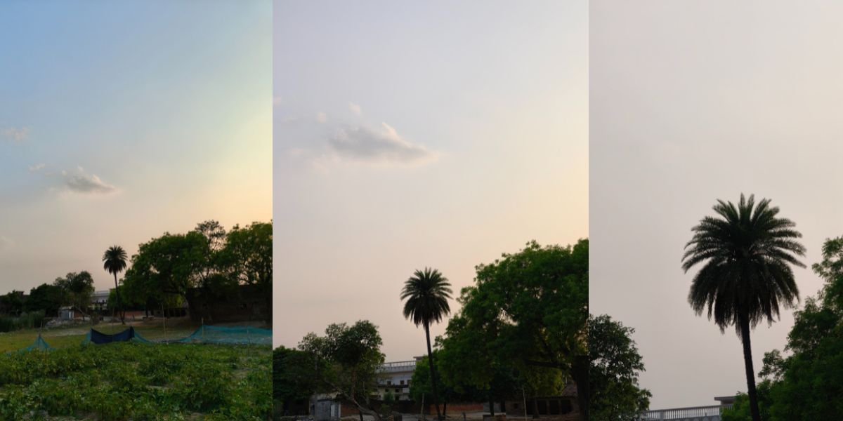 Realme GT 7 camera sample