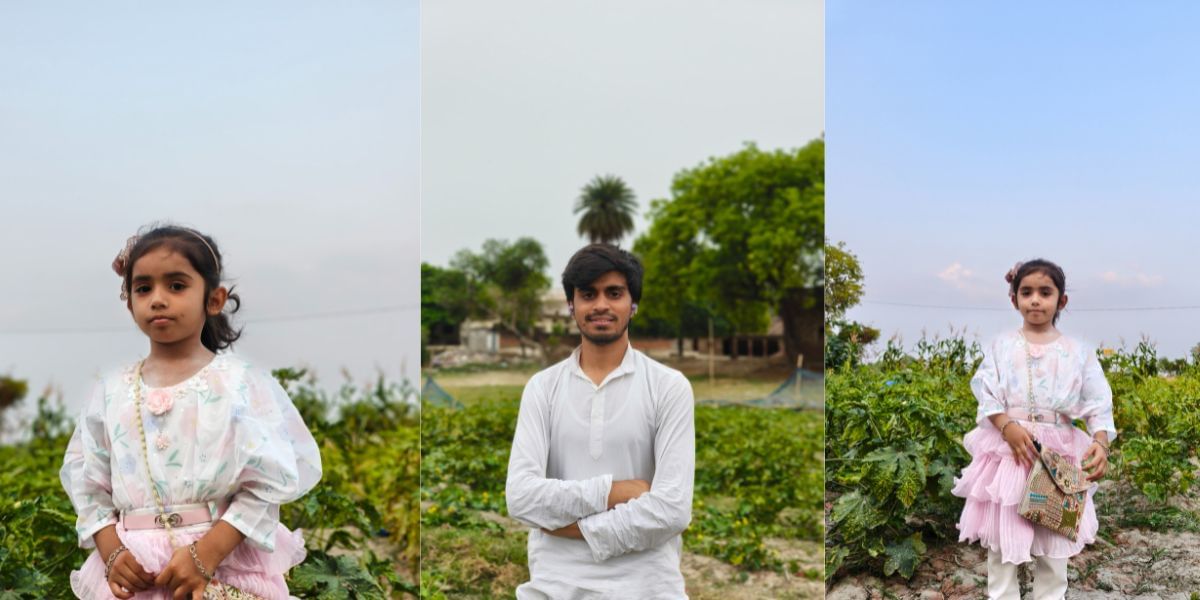 Realme GT 7 camera sample