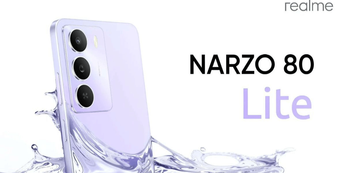 Realme Narzo 80 Lite With Military Grade Durability Arrives At This Price