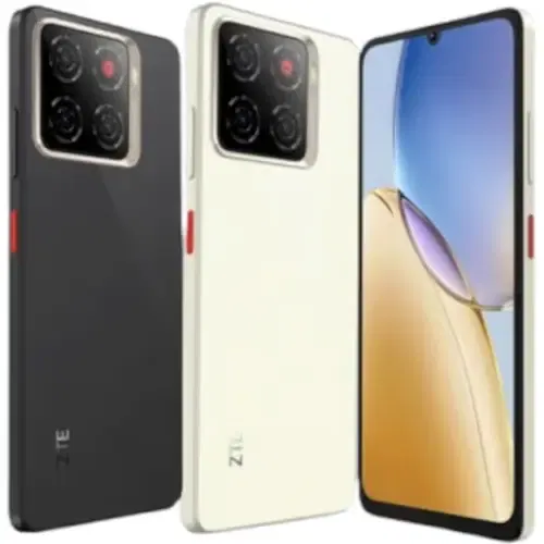 ZTE Blade A56 Front And Back