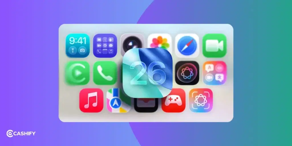 iOS 26 Vs iOS 18