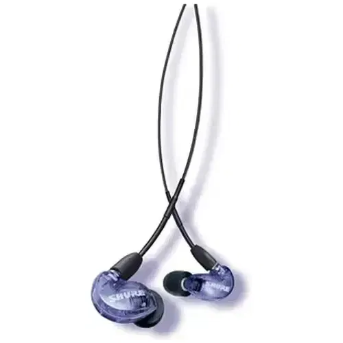 Shure SE215 Pro Front