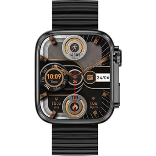 Timex iConnect Edge Front