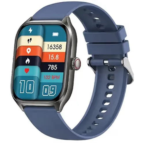 Timex iConnect Calling Max Front Display