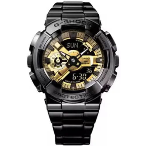 Casio G-Shock GM-110BD-1A9 Front