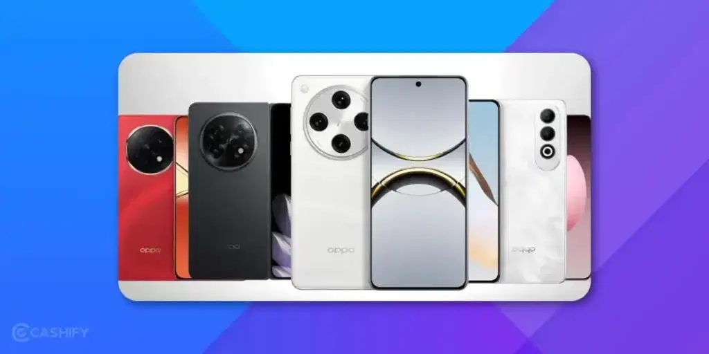 upcoming oppo phones