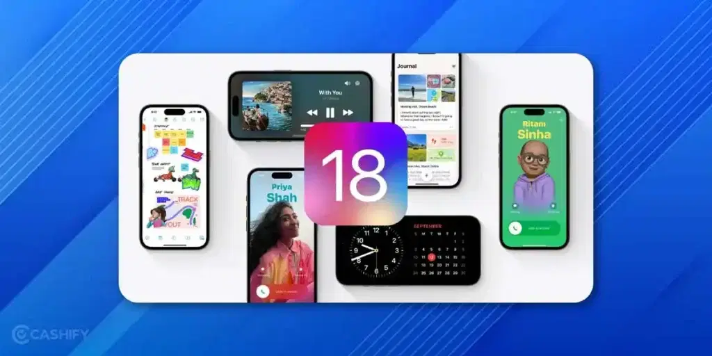 iOS 18