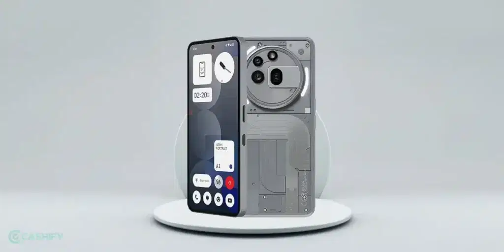 Nothing Phone 3a Pro as one of the top alternatives to the iQOO Neo 10