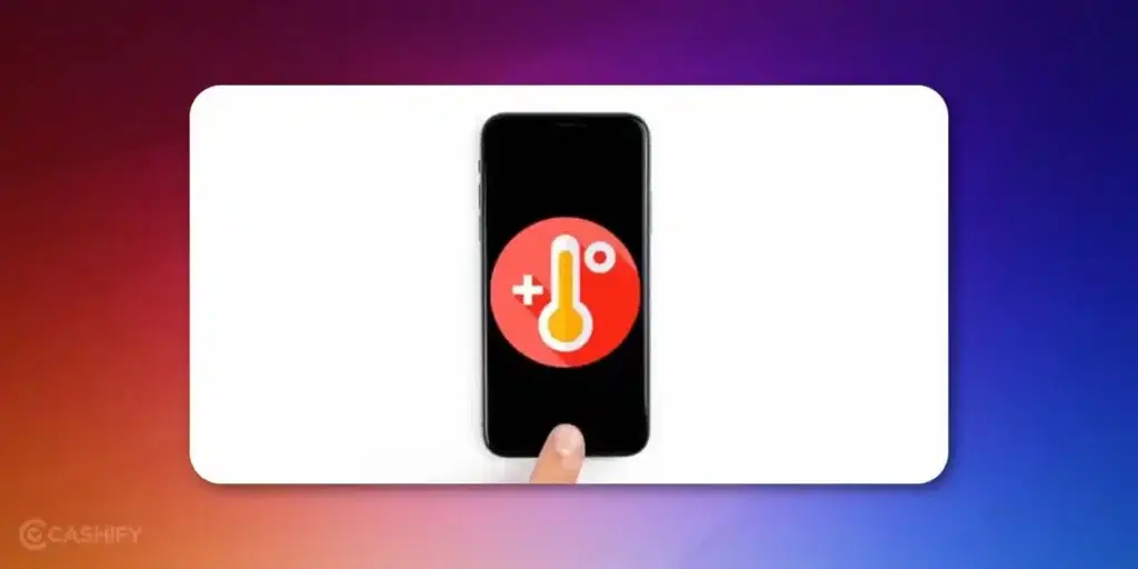Common iOS 26 heating issues and reasons