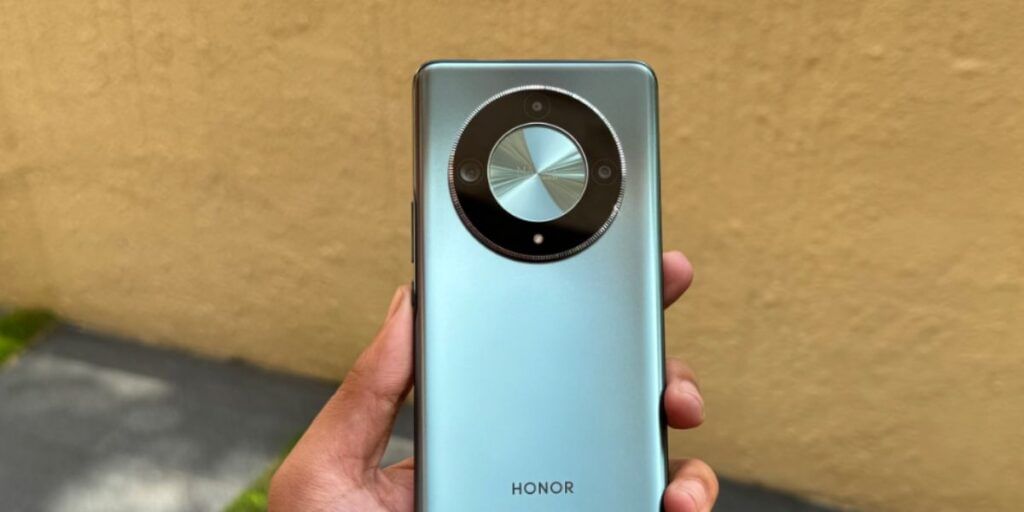 Honor X70 camera