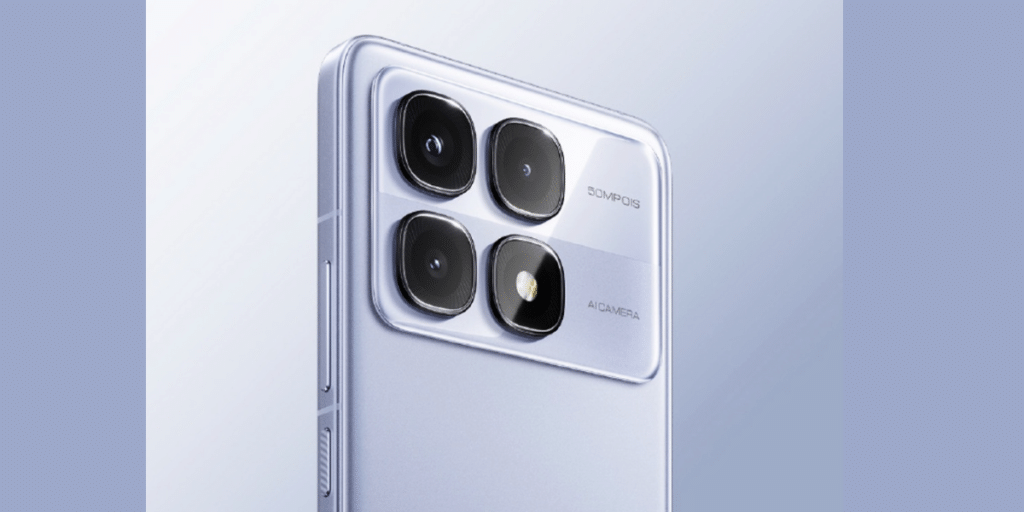 Redmi K80 Ultra Gaming Features