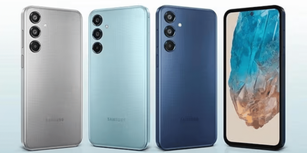 Samsung Galaxy M36 5G Launch Price