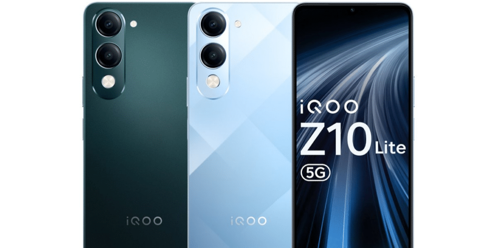 iQOO Z10 Lite Launch Price