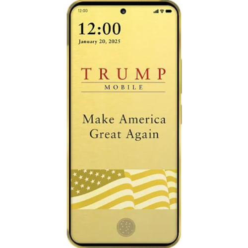 TRUMP T1 Phone Front