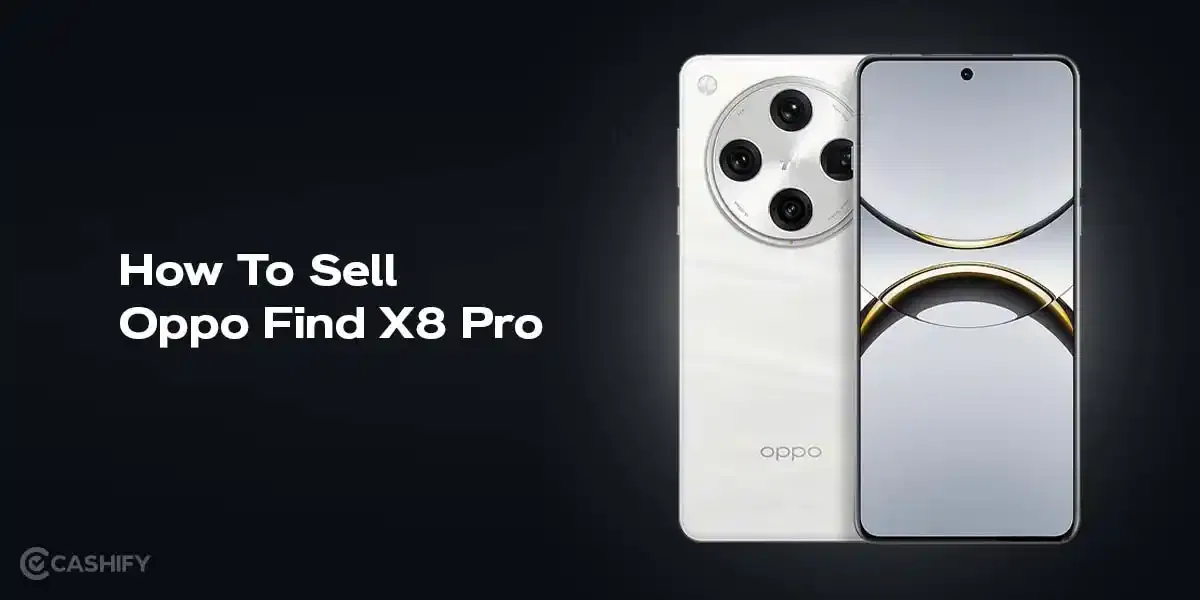 Selling Your Oppo Find X8 Pro: The Best Timing for Maximum Value